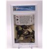 Image 2 : 2010 CROWN ROYALE NO.13 EVGENI MALKIN ACHIEVMENTS 385/499 GCG GRADED 9.5