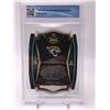 Image 2 : 2020 PANINI SELECT NO.159 LAVISKA SHENAULT JR DIE CUT PRIXM ROOKIE CARD GCG GRADED 9.5