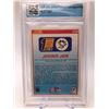 Image 2 : 1990-91 SCORE #428 JAROMIR JAGR ROOKIE CARD GCG GRADED 9