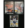 Image 1 : LOT OF CONNOR McDAVID HOCKEY CARDS
