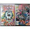 Image 1 : LOT OF SUPERHERO COMICS (MARVEL COMICS)