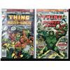 Image 1 : LOT OF SUPERHERO COMICS (MARVEL COMICS)