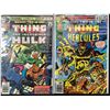 Image 1 : LOT OF SUPERHERO COMICS (MARVEL COMICS)