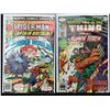 Image 1 : LOT OF SUPERHERO COMICS (MARVEL COMICS)