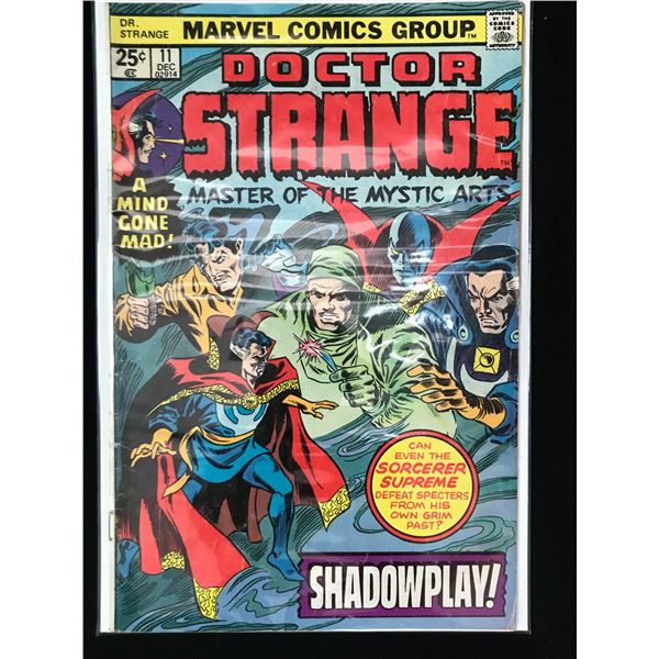 MARVEL COMICS NO.11 DOCTOR STRANGE