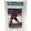 Image 2 : 2000 UD ICE LEGENDS #20 PAVEL BURE   NUMBERED 124 /500   GCG GRADED 9