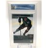 Image 2 : 2000 UD ICE LEGENDS NO.14 BRETT HULL 013/150 GCG GRADED 8