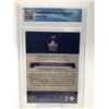 Image 2 : 2017 UPPER DECK NO.199 AUSTON MATHEWS MEMORABLE MOMENTS GCG GRADED 8