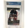 Image 2 : 2000 UD ICE LEGENDS NO.5 DOMINIK HASEK 146/500 GCG GRADED 8.5