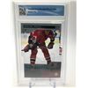 Image 2 : 2000 UD ICE LEGENDS NO.28 MARIAN HOSSA 080/150 GCG GRADED 8.5