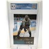 Image 1 : 2000 UD ICE LEGENDS NO.2 TEEMU SELANNE 105/500 GCG GRADED 9.5