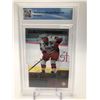 Image 2 : 2000 UD ICE LEGEDS NO.8 RON FRANCIS 282/500 GCG GRADED 9.5
