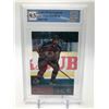 Image 1 : 2000 UD ICE LEGENDS NO.13 PETER FORSBERG 069/150 GCG GRADED 9.5