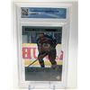 Image 2 : 2000 UD ICE LEGENDS NO.13 PETER FORSBERG 069/150 GCG GRADED 9.5