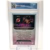 Image 2 : 2020-21 UD SERIES 2 NO.DZ-78 JACK HUGHES ROOKIE CARD GCG GRADED 9