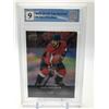 Image 1 : 2019-20 UD TIM HORTONS NO.8 ALEX OVECHKIN GCG GRADED 9