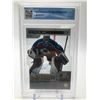 Image 2 : 2000 UD ICE LEGENDS NO.10PATRICK ROY 017/5000 GCG GRADED 8