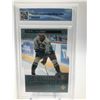 Image 2 : 2000 UD ICE LEGENDS NO.2 TEEMU SELANNE 058/150 GCG GRADED 7.5