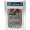 Image 2 : 2022-23 UPPER DECK NO.244 CHASE PEARSON YOUNG GUNS GCG GRADED 7
