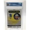 Image 2 : 2021-22 UPPER DECK NO.DZ-89 JORDAN EBERLE GCG GRADED 9