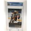 Image 2 : 2000 UD ICE LEGENDS NO.32 JAROMIR JAGR 461/500 GCG GRADED 8.5
