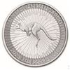 Image 1 : 2023 100 Australian Kangaroo 1oz Silver Rounds