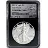 Image 1 : 2023-W American Silver Eagle ER NGC PF70 U CAMEO