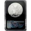 Image 2 : 2023-W American Silver Eagle ER NGC PF70 U CAMEO