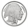 Image 1 : Silver Buffalo Rounds 100 1 oz Rounds