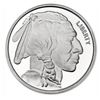 Image 1 : Silver Buffalo Rounds 100 1 oz Rounds
