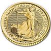 Image 3 : 2023 Queen Gold Britannia 1/10 oz