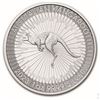 Image 1 : 2023 100 Australian Kangaroo 1oz Silver Rounds