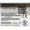 Image 8 : Siemens #6SN1123-1AA00-0EA1 Simodrive LT-Modul Int. 160A