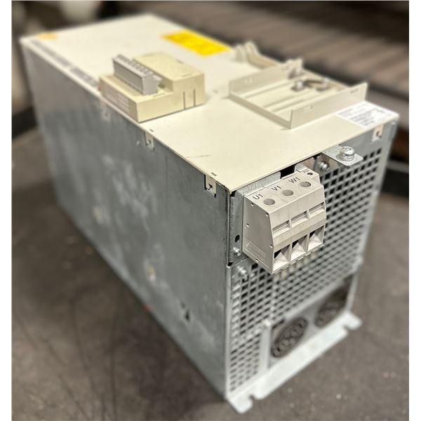 Siemens #6SN1145-1BA02-0CA1 Simodrive E/R Module Int. 36/47 KW