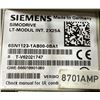 Image 2 : (4) Siemens #6SN1123-1AB00-0BA1 LT-Modul Int. 2x25A Simodrives