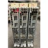 Image 1 : (3) Siemens #6SN1123-1AB00-0BA1 LT Modul Int. 2x25A Simodrives