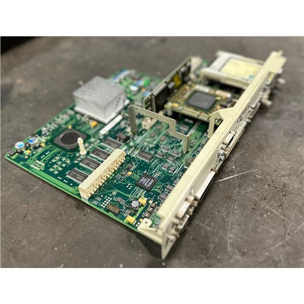 Siemens #6FC5357-0BB35-0AA0 Circuit Board