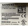 Image 8 : Siemens #6SN1124-1AA00-0EA2 LT Modul. EXT. 160 A Simodrive