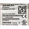 Image 8 : Siemens #6SN1124-1AA00-0EA2 LT Modul. EXT. 160 A Simodrive