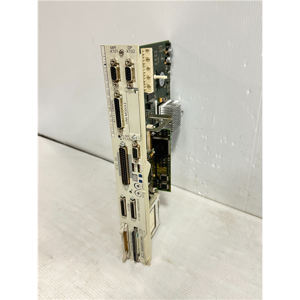 Siemens #6FC5357-0BB25-0AA0 Sinumerik 840D/DE Circuit Board