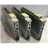 Image 1 : (3) Siemens #6SN1123-1AA00-0CA1 LT-Modul Int. 50A Drives