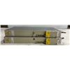 Image 2 : (2) Siemens #6SN1113-1AB01-0BA1 Simodrives PW-Modul Int. / Ext.