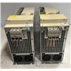 Image 2 : (2) Siemens #6SN1123-1AA00-0EA1 Simodrives LT-Modul Int. 160A