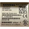 Image 8 : Siemens #6SN1145-1BA02-0CA1 Simodrive E/R Modul Int. 36/47 KW