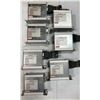 Image 1 : Lot of (7) Siemens #6FC5247-0AF11-0AA0 Profibus DP Fuer OP012