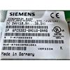 Image 3 : Siemens #6FC5203-0AD10-0AA0 Sinumerik 840 D Panel