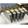 Image 1 : (5) Siemens #6SN1123-1AB00-0BA1 LT Modul Int. 2x25A Simodrives