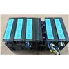 Image 1 : Lot of (6) Siemens #6ES7 322-1HF01-0AA0 Modules