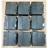Image 2 : Lot of (9) Siemens #6ES7 322-1BF01-0AA0 Modules