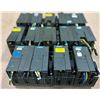 Image 2 : Lot of (14) Siemens #6ES7 361-3CA01-0AA0 Modules